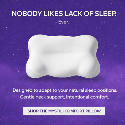 Mystili Comfort Pillow