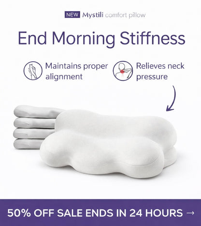 Mystili Comfort Pillow