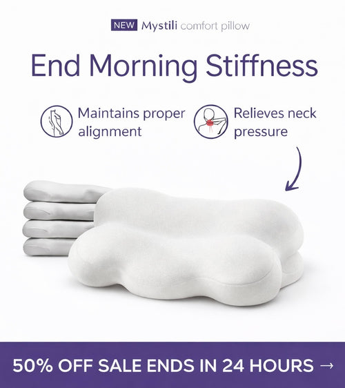 Mystili Comfort Pillow