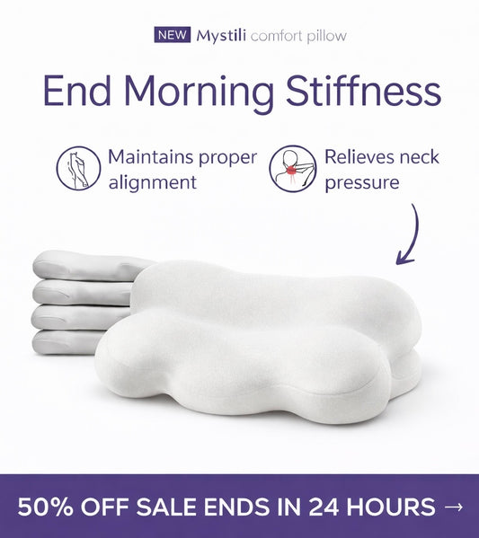 Mystili Comfort Pillow