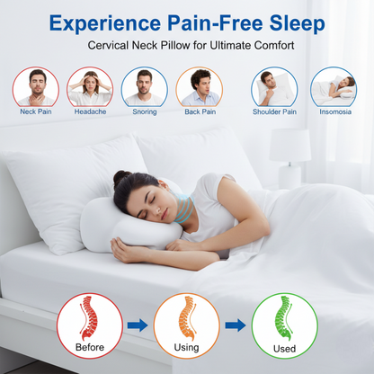 Mystili Comfort Pillow